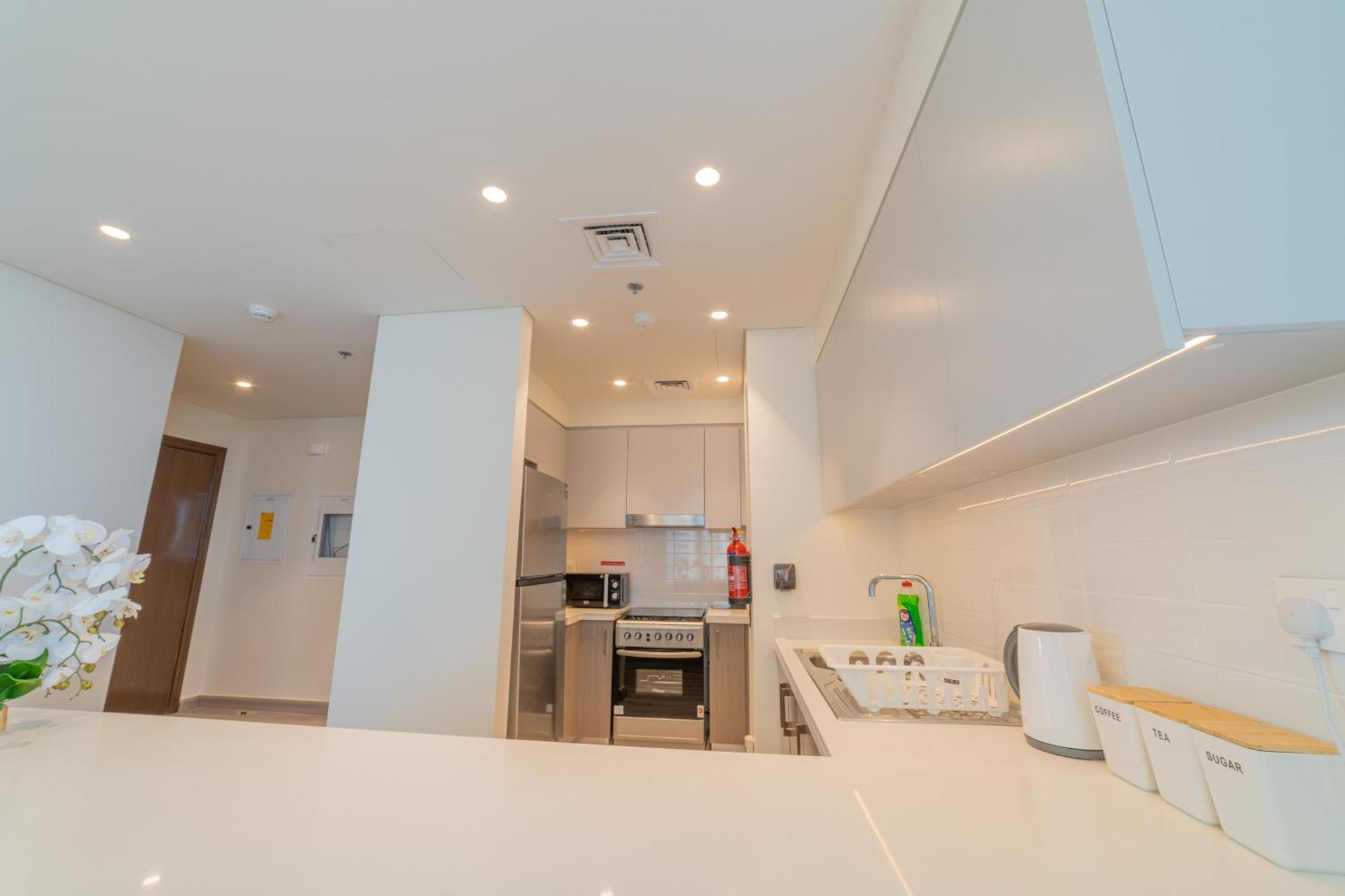 First Class 2Br With Full Dubai Boulevard View Luaran gambar